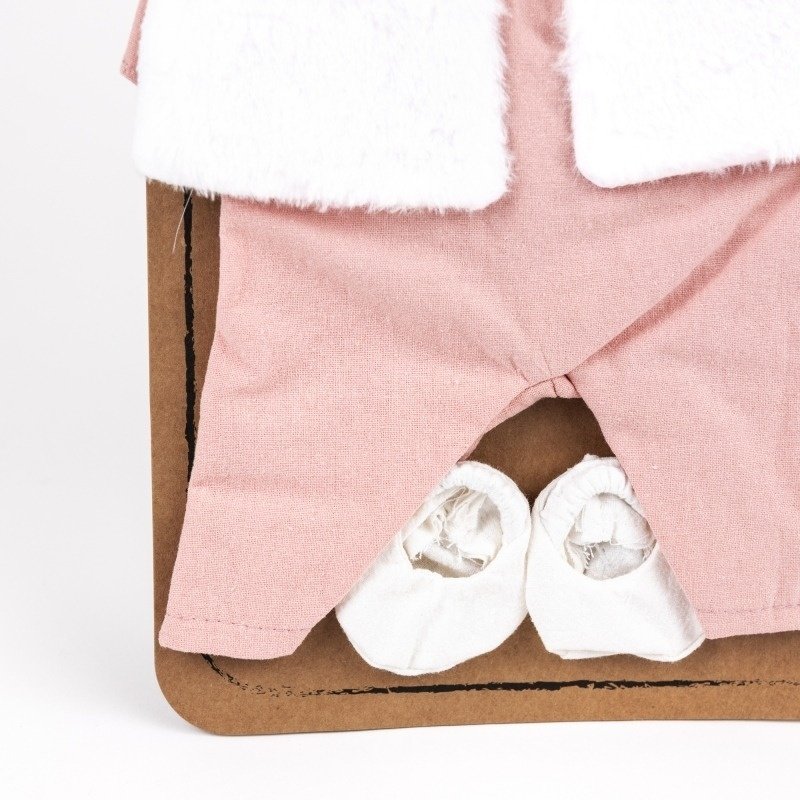 Salopeta Cu Accesorii Pentru Papusa, Egmont Toys 4 Salopeta Cu Accesorii Pentru Papusa, Egmont Toys - Imagine 3