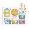 Set De Invitatii Animale Fantastice, Djeco 6 Set De Invitatii Animale Fantastice Djeco21751 I Best Buy Babys