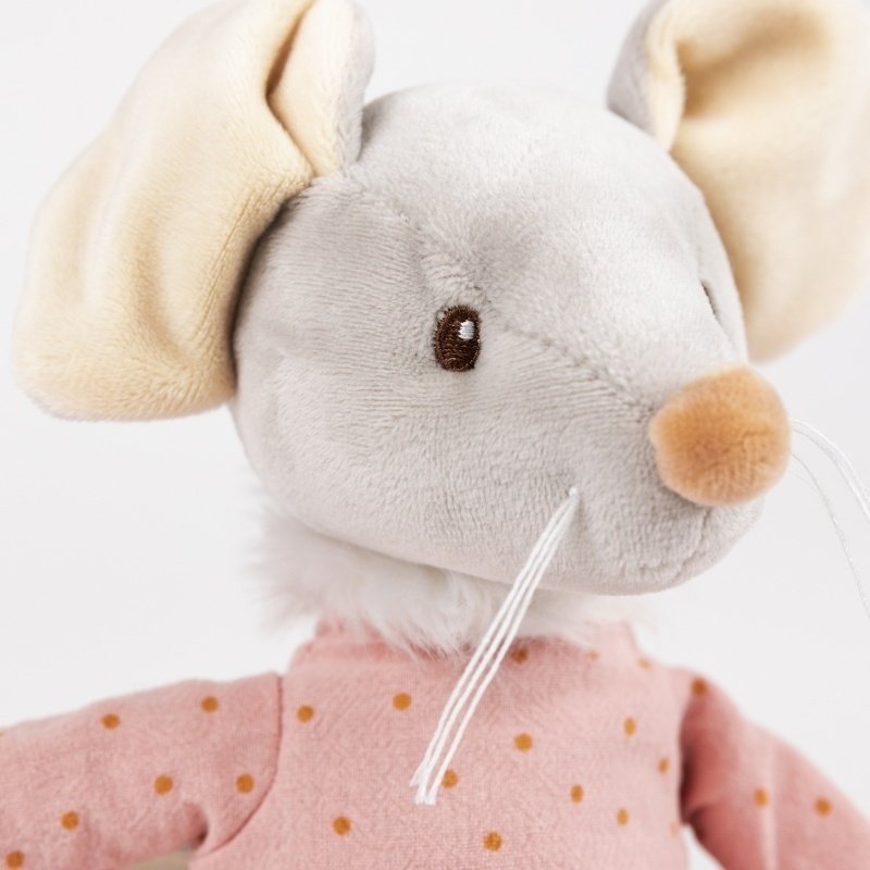 Soricica De Plus Agatha, Egmont Toys 4 Soricica De Plus Agatha, Egmont Toys - Imagine 3