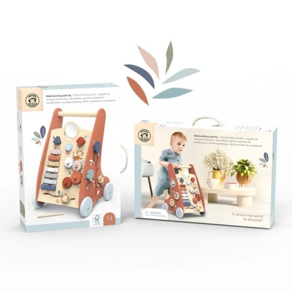 Carucior Multiactivitati, Speedy Monkey - Imagine 2