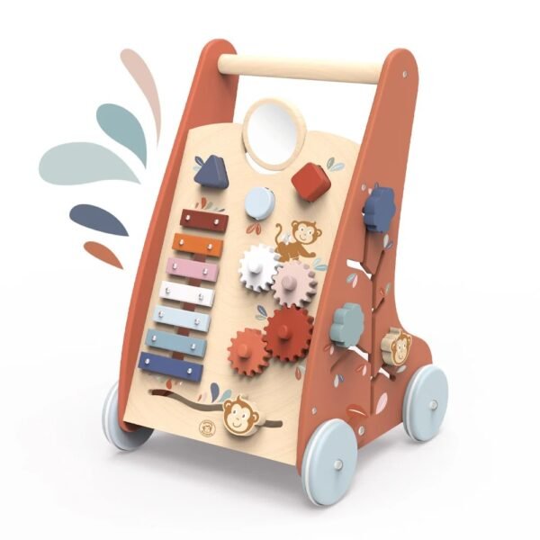 Carucior Multiactivitati, Speedy Monkey - Imagine 3
