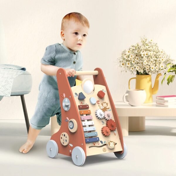 Carucior Multiactivitati, Speedy Monkey - Imagine 4