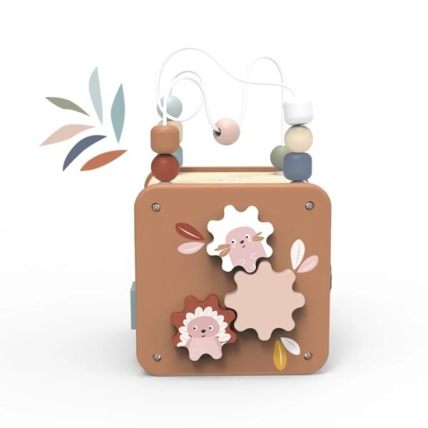 Cub Educativ 5‑In‑1, Speedy Monkey - Imagine 2