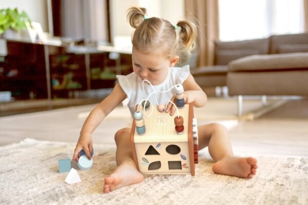 Cub Educativ 5‑In‑1, Speedy Monkey - Imagine 5
