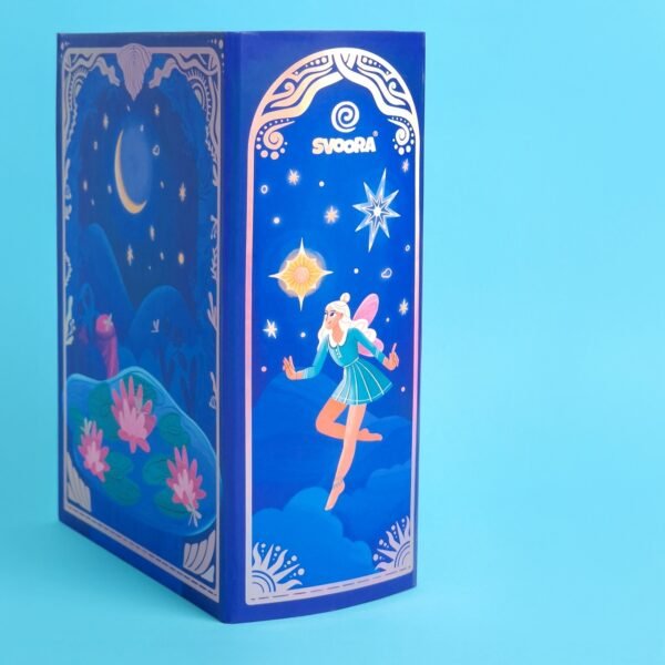 Cutie Muzicala Pentru Bijuterii Fetita Si Dragonul, Svoora - Imagine 2