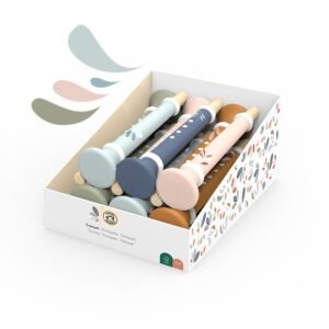 Instrument muzical Mini-trompeta pentru copii, Speedy Monkey