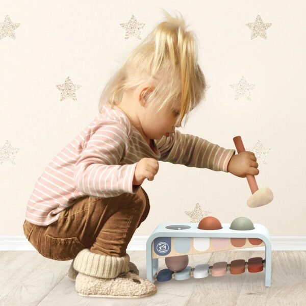 Instrument Muzical Si Joc Tap-Tap, Speedy Monkey - Imagine 4