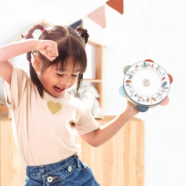 Instrument Muzical Tamburina, Speedy Monkey - Imagine 3