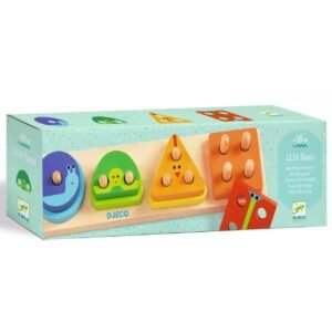 Joc Educativ 1234Basic, Djeco