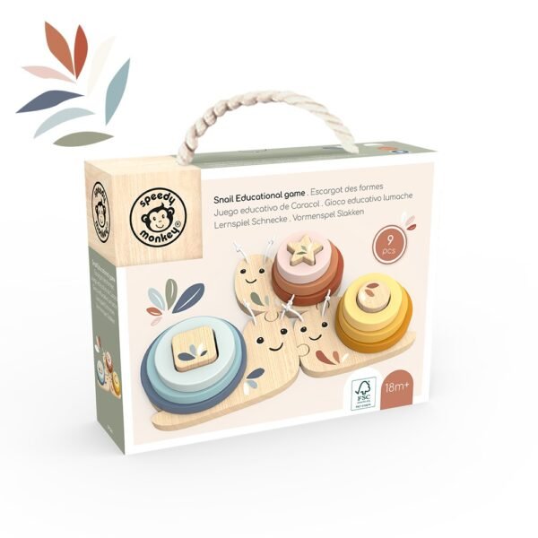 Joc Educativ Melcul, Speedy Monkey - Imagine 2
