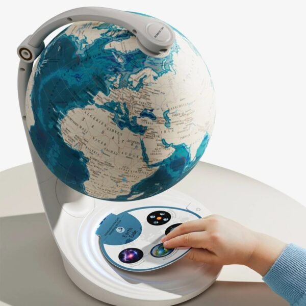 Joc Stem Glob Pamantesc Interactiv, Topbright