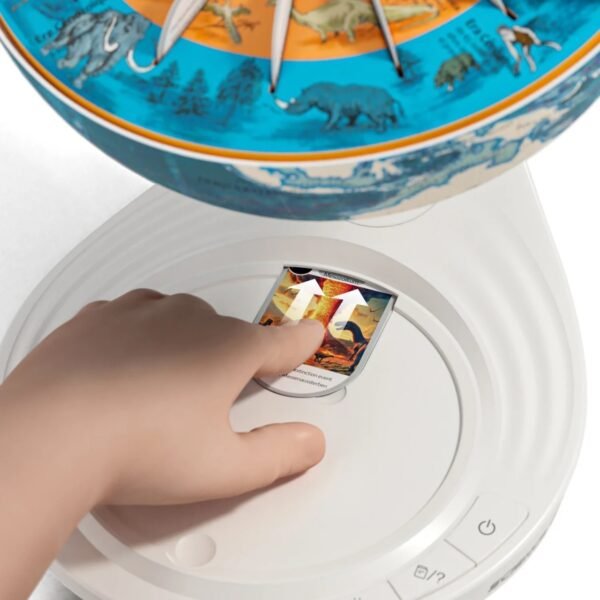 Joc Stem Glob Pamantesc Interactiv, Topbright - Imagine 5
