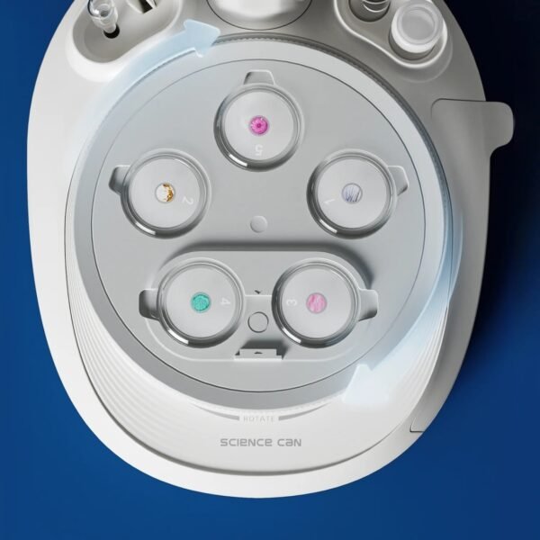Joc Stem Microscop Digital Cu Ecran Integrat, Topbright - Imagine 5