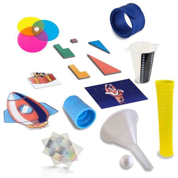 Jucarie Educativa Kit Stem Calendarul Stiintific De Advent Versiunea 3, Thames &Amp; Kosmos - Imagine 4