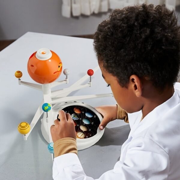 Kit Stem Glob Educational Sistemul Solar, Topbright - Imagine 5