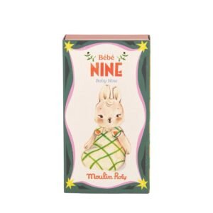 Micul Iepuras Nine, Moulin Roty