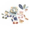 Puzzle Din Lemn Mix Match Speedy Monkey21429 I Best Buy Babys