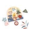 Puzzle Educativ Din Lemn, Speedy Monkey 7 Puzzle Educativ Din Lemn Speedy Monkey21452 I Best Buy Babys