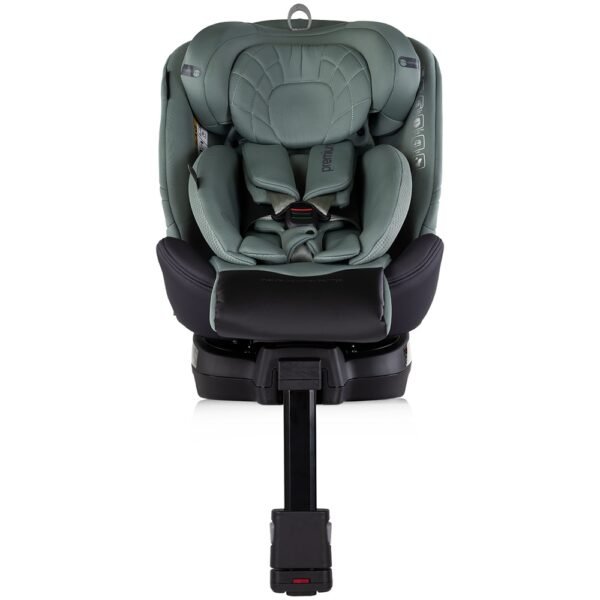 Scaun Auto Chipolino Premium I-Size 40-150 Cm Cu Sistem Isofix Basil - Imagine 3