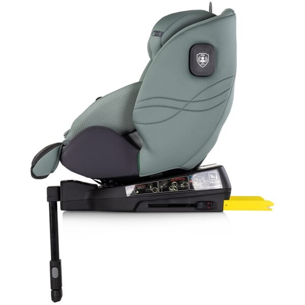 Scaun Auto Chipolino Premium I-Size 40-150 Cm Cu Sistem Isofix Basil - Imagine 4