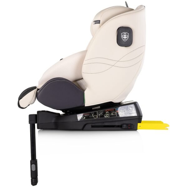 Scaun Auto Chipolino Premium I-Size 40-150 Cm Cu Sistem Isofix Biscotta - Imagine 4