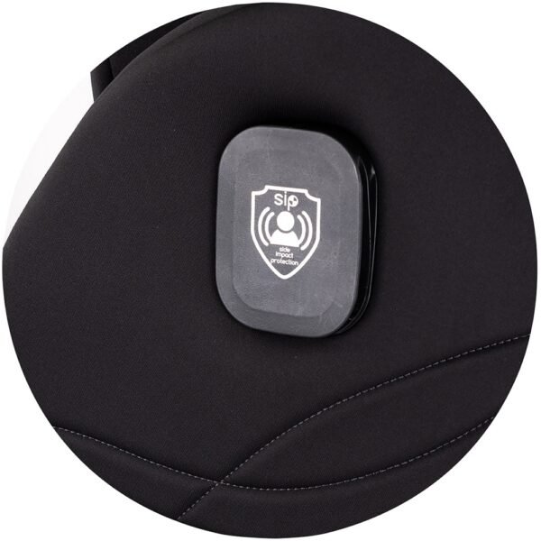 Scaun Auto Chipolino Premium I-Size 40-150 Cm Cu Sistem Isofix Blackberry - Imagine 16