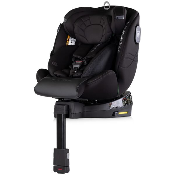 Scaun Auto Chipolino Premium I-Size 40-150 Cm Cu Sistem Isofix Blackberry - Imagine 2
