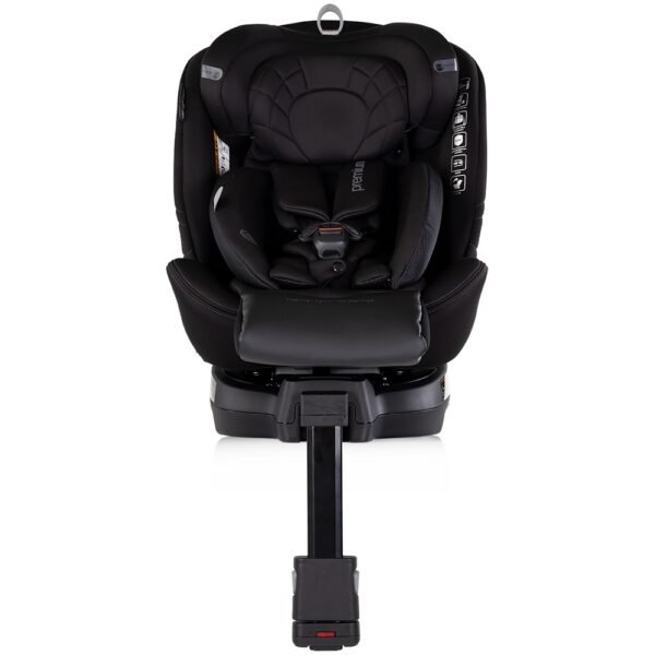 Scaun Auto Chipolino Premium I-Size 40-150 Cm Cu Sistem Isofix Blackberry - Imagine 3