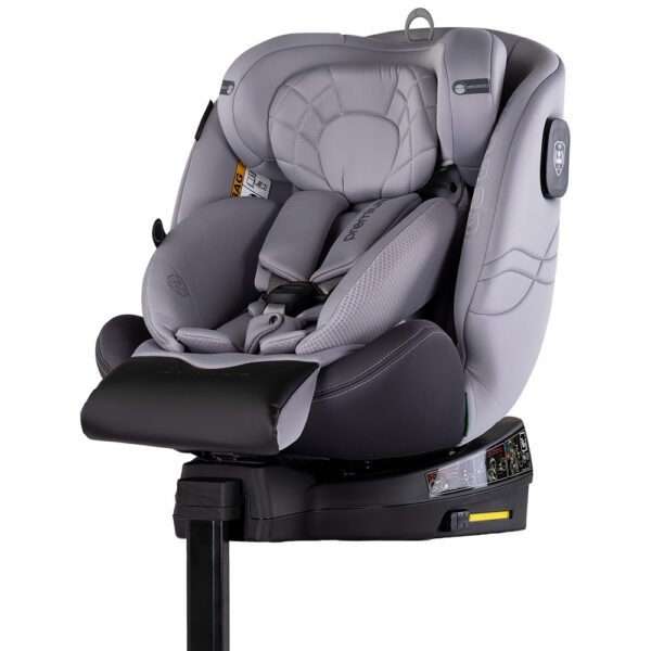 Scaun Auto Chipolino Premium I-Size 40-150 Cm Cu Sistem Isofix Cloud