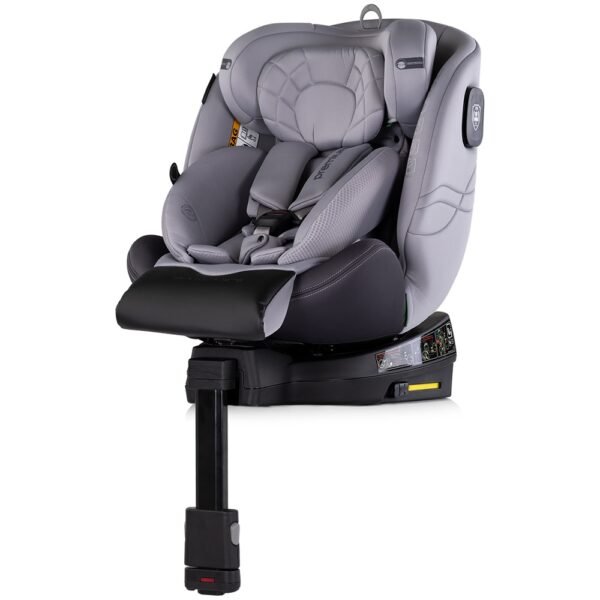 Scaun Auto Chipolino Premium I-Size 40-150 Cm Cu Sistem Isofix Cloud - Imagine 2