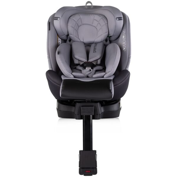 Scaun Auto Chipolino Premium I-Size 40-150 Cm Cu Sistem Isofix Cloud - Imagine 3