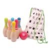 Set De Bowling Din Lemn Svoora100020361 I Best Buy Babys