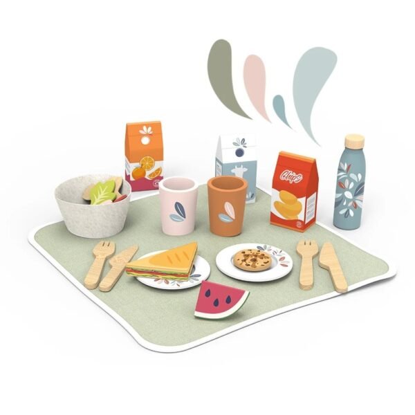 Set De Picnic Colorat, Speedy Monkey - Imagine 2