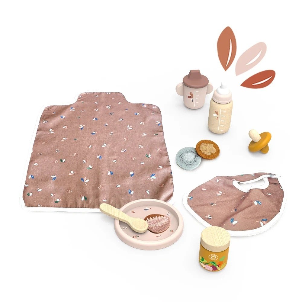 Set iepuras cu accesorii in valiza, Speedy Monkey 3 Set iepuras cu accesorii in valiza, Speedy Monkey - Image 2