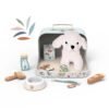 Set Pentru Copii Cu Valiza Si Catel De Plus, Speedy Monkey 6 Set Pentru Copii Cu Valiza Si Catel De Plus Speedy Monkey21482 I Best Buy Babys