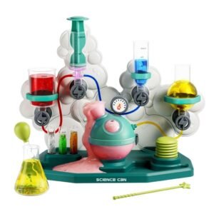 Set Steam Laborator De Chimie, Topbright