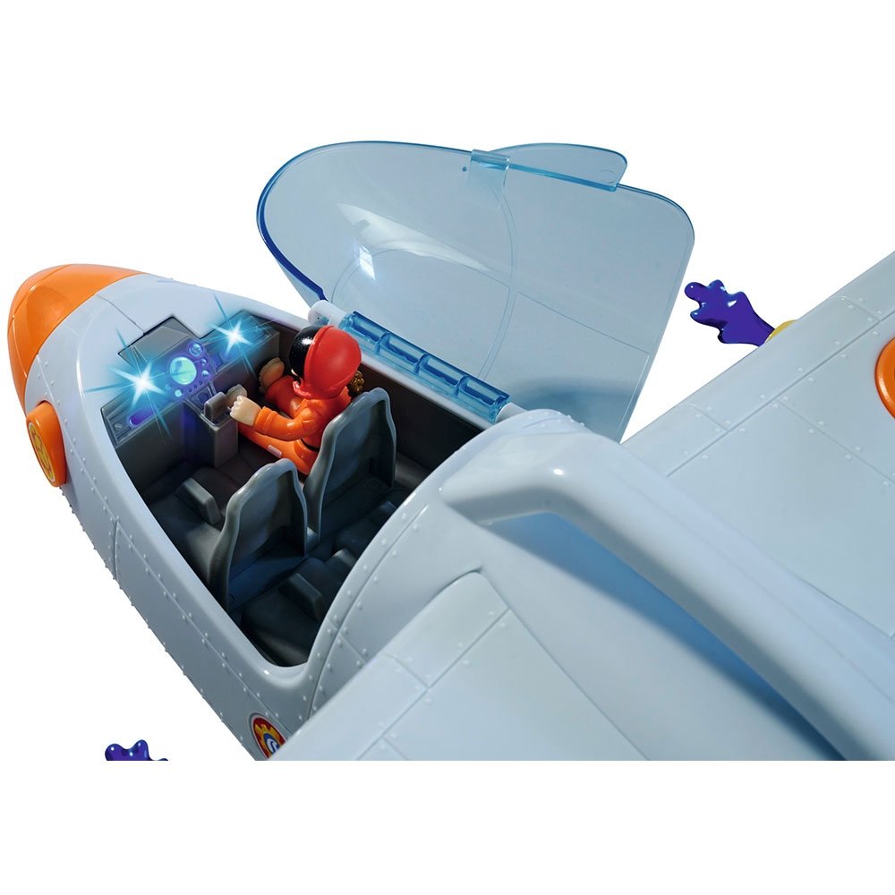 Avion Simba Fireman Sam Swift Rescue 42 Cm Cu Figurine Si Accesorii 10 Avion Simba Fireman Sam Swift Rescue 42 Cm Cu Figurine Si Accesorii - Imagine 9