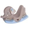 Balansoar Big Rocking Elephant Grey 24 Balansoar Big Rocking Elephant Grey I Best Buy Babys