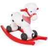 Balansoar pentru copii Pilsan Pony Horse white I Best Buy Babys