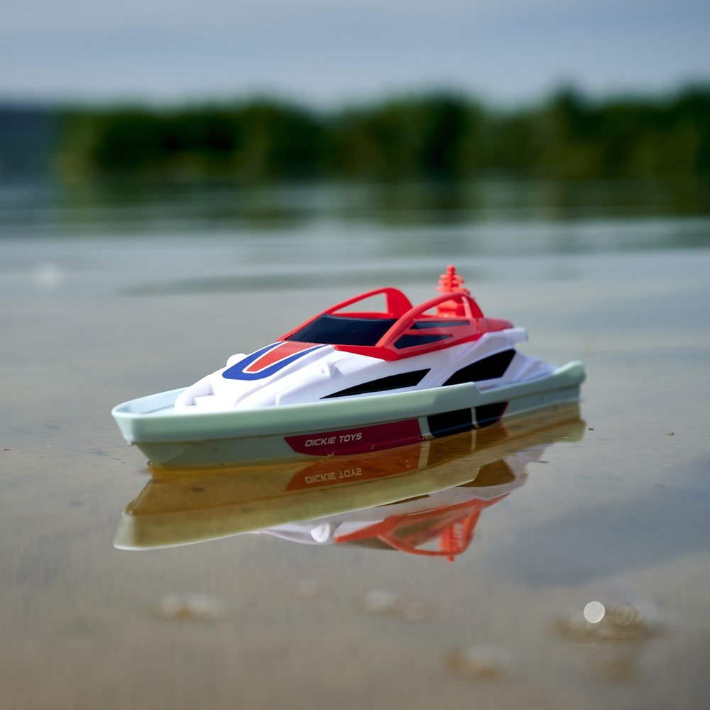 Barca Dickie Toys RC Sea Cruiser cu telecomanda 7 Barca Dickie Toys RC Sea Cruiser cu telecomanda - Image 6