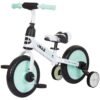 Bicicleta 2 in 1 Chipolino Max Bike mint I Best Buy Babys