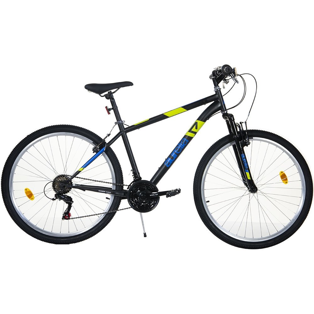 Bicicleta Dino Bikes 27,5'' Mtb Barbati Ring Gri 2 Bicicleta Dino Bikes 27,5'' Mtb Barbati Ring Gri