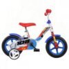 Bicicleta copii Dino Bikes 10" 108 Sport alb si albastru 8 Bicicleta copii Dino Bikes 10 108 Sport alb si albastru I Best Buy Babys