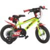 Bicicleta copii Dino Bikes 12 412 galben I Best Buy Babys