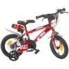 Bicicleta copii Dino Bikes 12" 412 rosu 14 Bicicleta copii Dino Bikes 12 412 rosu I Best Buy Babys