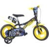 Bicicleta copii Dino Bikes 12 Batman I Best Buy Babys