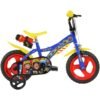 Bicicleta copii Dino Bikes 12 Fireman Sam I Best Buy Babys