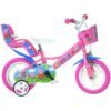 Bicicleta copii Dino Bikes 12 Peppa Pig I Best Buy Babys