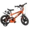 Bicicleta copii Dino Bikes 12 R88 portocaliu I Best Buy Babys