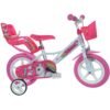 Bicicleta Copii Dino Bikes 12 Unicorn I Best Buy Babys